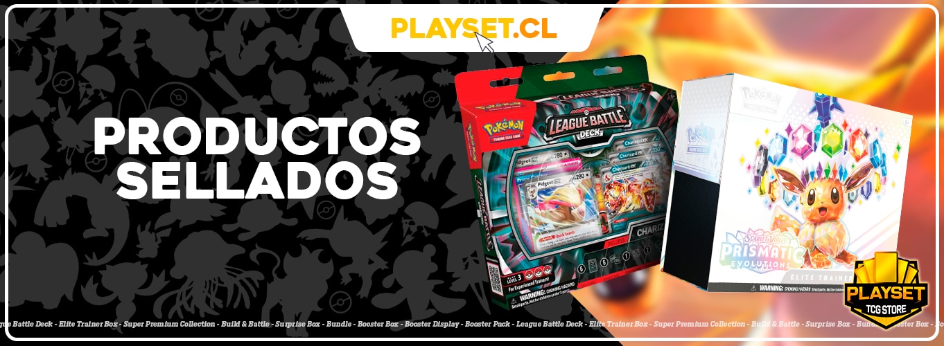 Productos Sellados